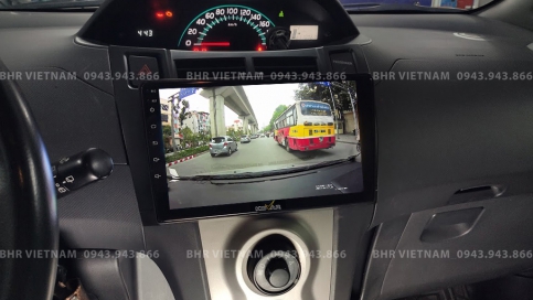 Màn hình DVD Android xe Toyota Vios 2008 - 2013 | Kovar T1